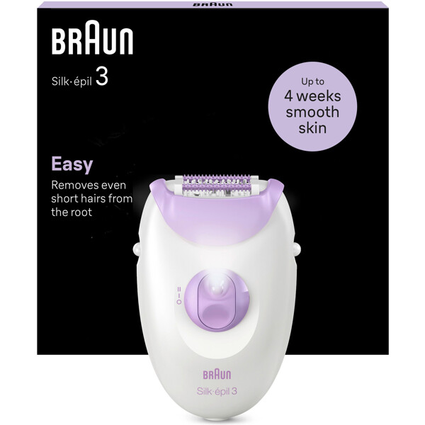 Braun Silk-épil 3 SE3-000 (Picture 1 of 4)
