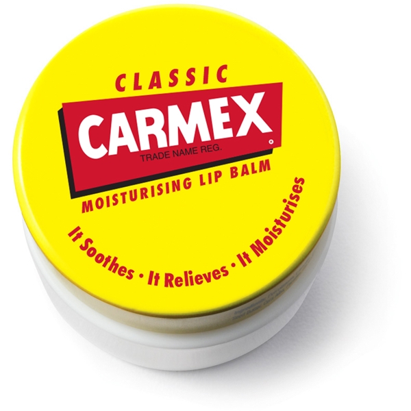 Carmex Lip Balm Classic Jar (Picture 3 of 3)