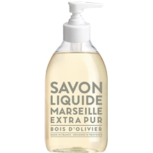 300 ml - Liquid Marseille Soap Olive Wood