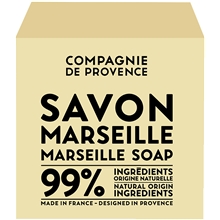 400 gram - Cube Of Marseille Soap