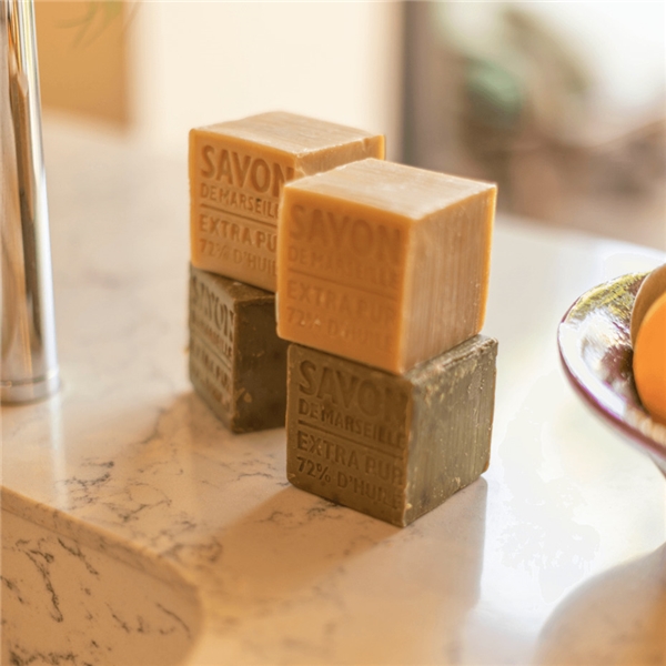 Cube Of Marseille Soap (Picture 4 of 4)