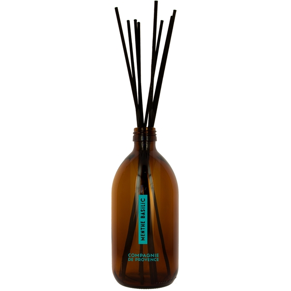 Fragrance Diffuser Mint Basil (Picture 1 of 4)