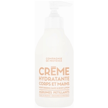 Hand & Body Lotion Sparkling Citrus