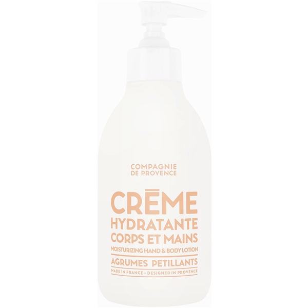 Hand & Body Lotion Sparkling Citrus (Picture 1 of 5)