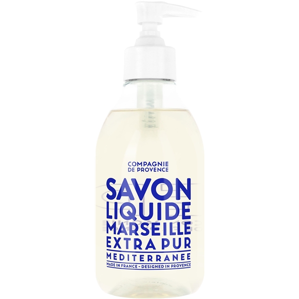 Liquid Marseille Soap Mediterranean Sea (Picture 1 of 3)