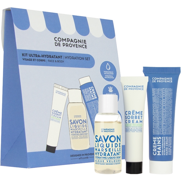 Compagnie de Provence Hydration Set (Picture 1 of 2)