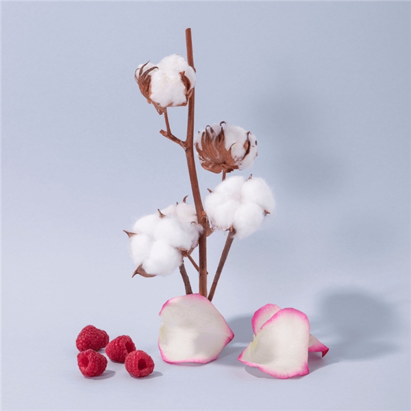 Liquid Marseille Soap Refill Cotton Flower (Picture 2 of 4)