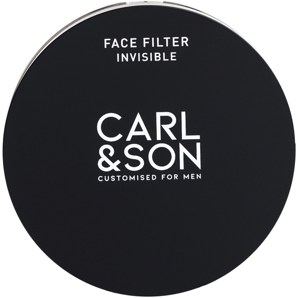Carl&Son Face Filter Invisible (Picture 2 of 3)