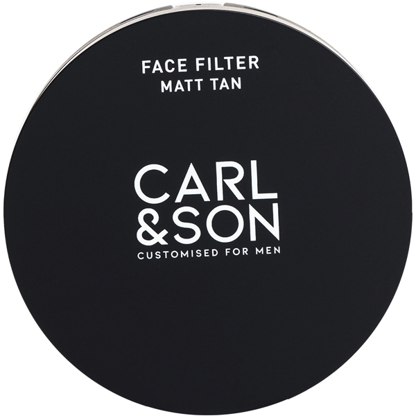 Carl&Son Face Filter Matt Tan (Picture 3 of 4)