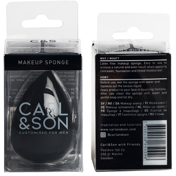 Carl&Son Makeup Sponge (Picture 2 of 3)