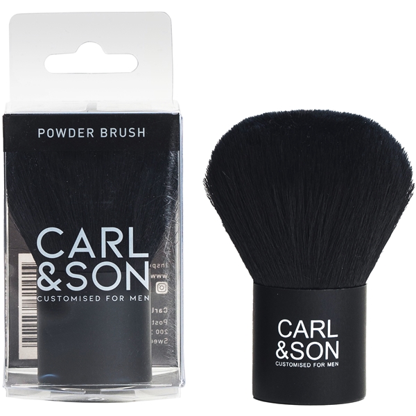 Carl&Son Makeup Powder Brush (Picture 1 of 2)