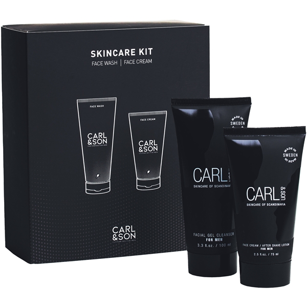 Carl&Son Skincare Giftbox (Picture 1 of 2)