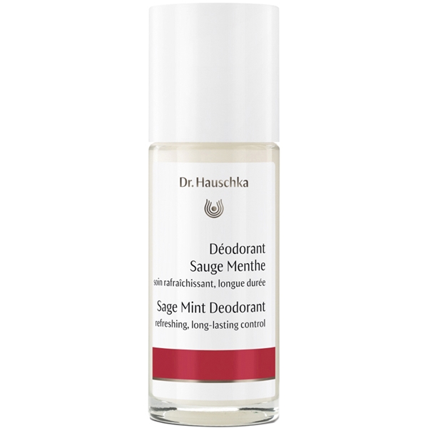 Dr Hauschka Sage Mint Deodorant