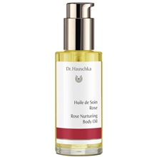 75 ml - Dr Hauschka Rose Nurturing Body Oil