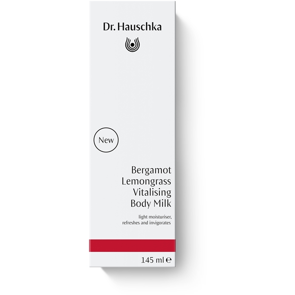 Dr Hauschka Bergamot Lemongrass Body Milk (Picture 2 of 3)