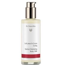 145 ml - Dr Hauschka Quince Hydrating Body Milk