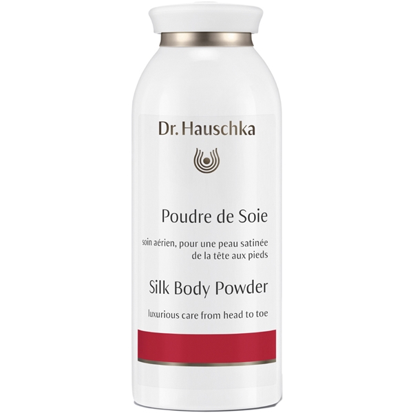 Dr Hauschka Silk Body Powder