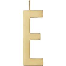 E