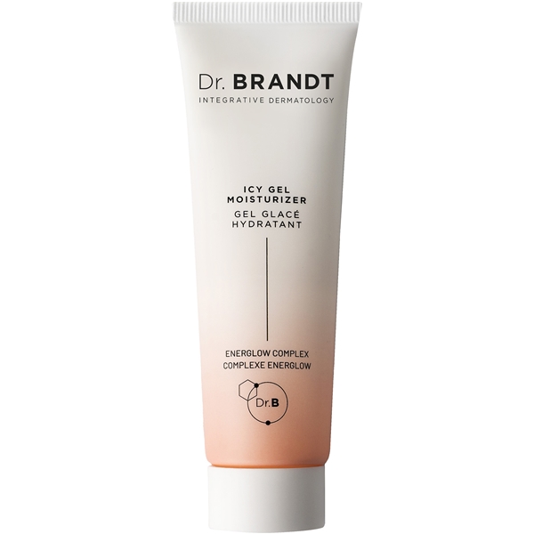 Dr. Brandt iD-Stress Icy Gel Moisturizer (Picture 1 of 2)
