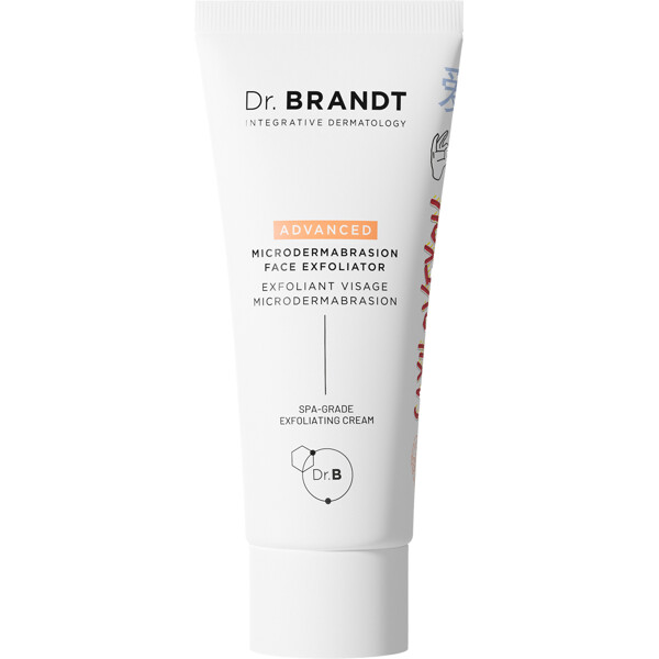Advanced Microdermabrasion Face Exfoliator (Picture 1 of 4)