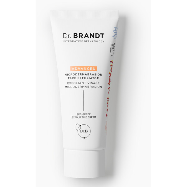 Advanced Microdermabrasion Face Exfoliator (Picture 2 of 4)