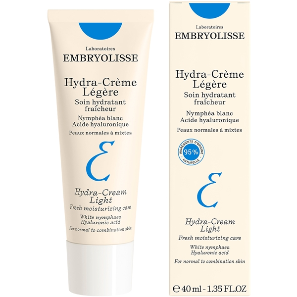 Embryolisse Hydra Creme Légère (Picture 2 of 2)