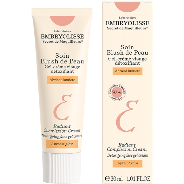 Embryolisse Radiant Complexion Cream - Apricot (Picture 2 of 2)