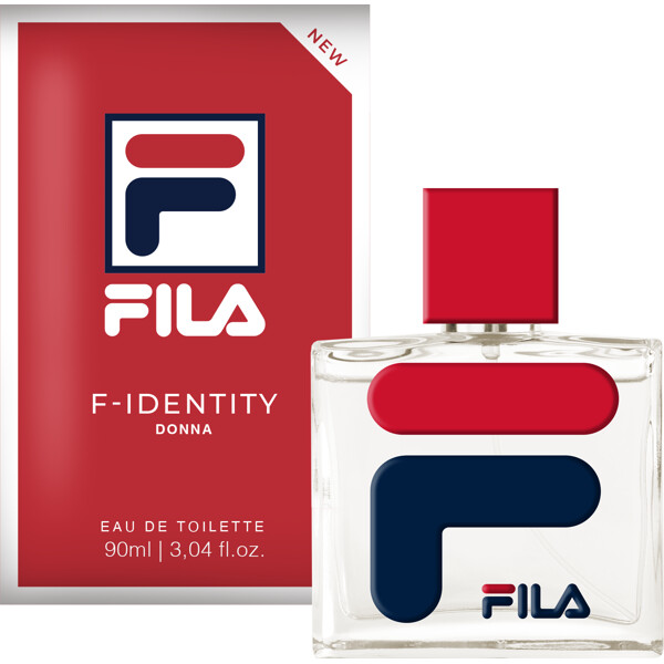 F-Identity Donna - Eau de toilette (Picture 2 of 2)