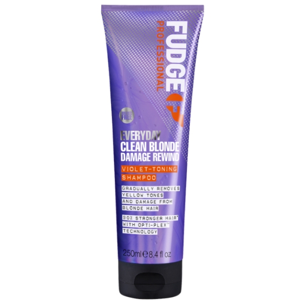 Fudge Clean Blonde Everyday Shampoo (Picture 1 of 11)