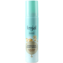 Fenjal Classic Sensuous Body Spray