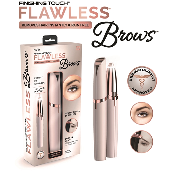Flawless Brows Rechargeable (Picture 3 of 4)
