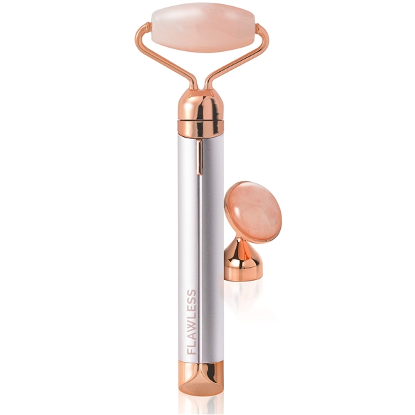 Flawless Contour - Facial Roller & Massager (Picture 1 of 4)