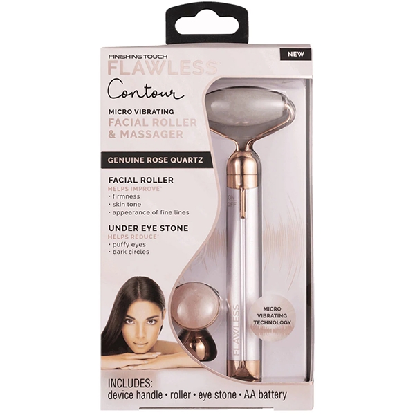 Flawless Contour - Facial Roller & Massager (Picture 3 of 4)