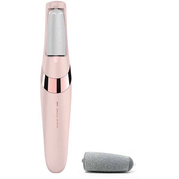 Flawless Pedi - Electronic Pedicure Tool (Picture 1 of 2)