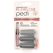 Flawless Pedi Replacement Heads