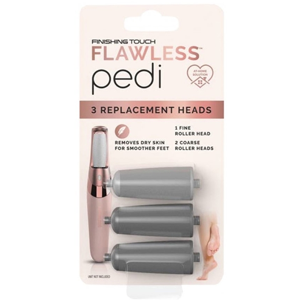 Flawless Pedi Replacement Heads (Picture 1 of 2)