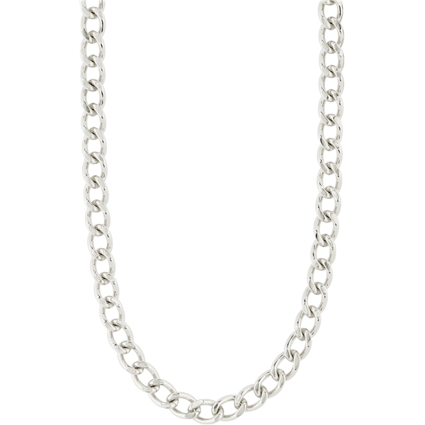 40241-6041 CHARM Curb Necklace (Picture 1 of 2)