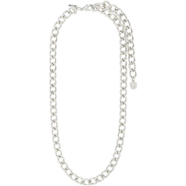 40241-6041 CHARM Curb Necklace (Picture 2 of 2)