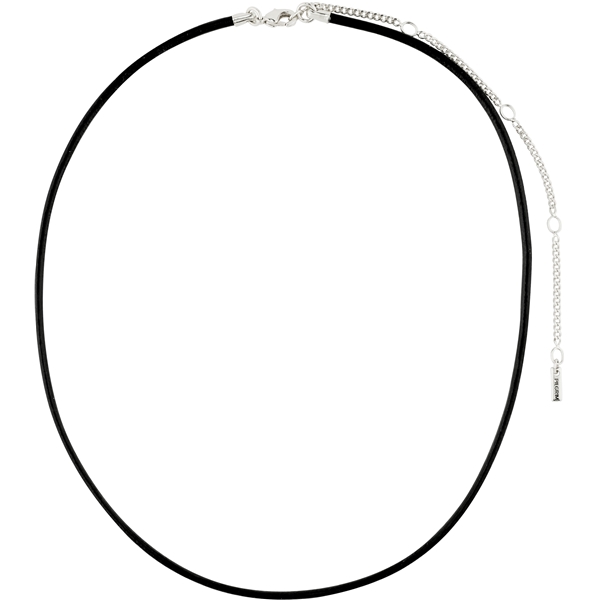 40241-6131 CHARM Leather Cord Necklace (Picture 2 of 2)
