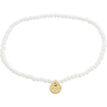 White - Indie Bracelet