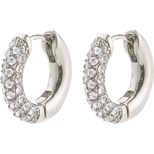 68253-6003 Tatum Small Hoops (Picture 1 of 3)