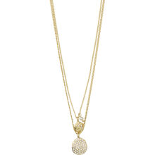 12254-2001 SHIFT Necklace 2-In-1 1 set