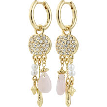 12254-2023 SHIFT Hoop Earrings 1 set