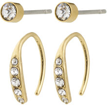 26254-2023 GIONNI Earrings 2-In-1 Set 1 set