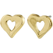 26261-2003 Iris Stud Earrings 1 set