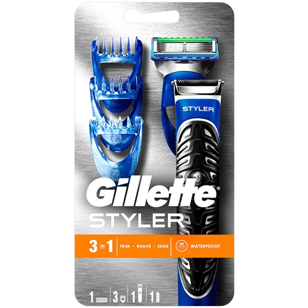Gillette Fusion ProGlide Styler (Picture 1 of 4)