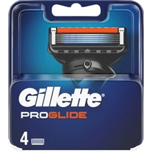 4 each/packet - Gillette Proglide