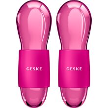 Magenta - Geske Cool & Warm Duo Eye Massager | 7 in 1