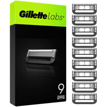 9 each/packet - Gillette Labs Blades