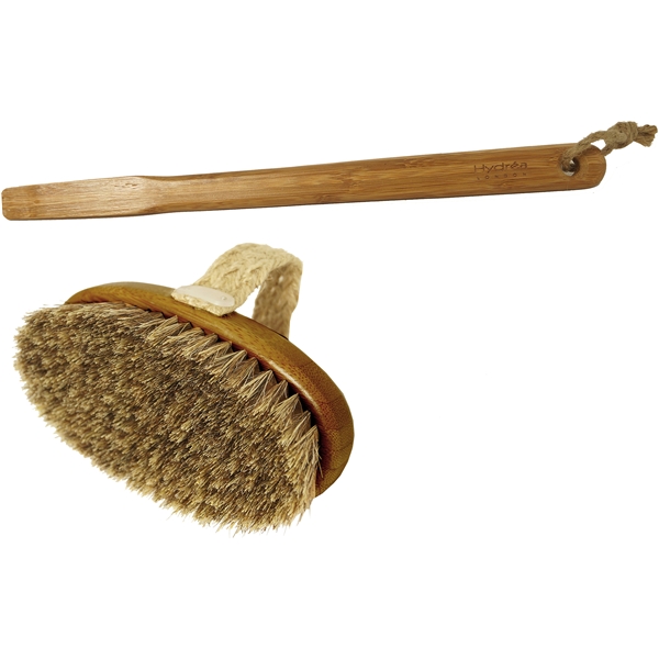 Hydréa Bamboo Bath Brush (Picture 2 of 3)